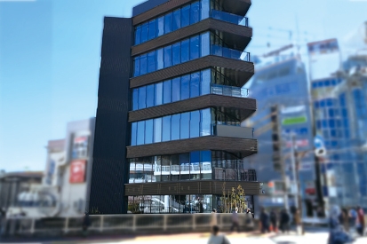 大船みらい歯科の外観写真