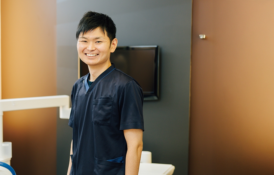 大船みらい歯科 院長  森 昂大