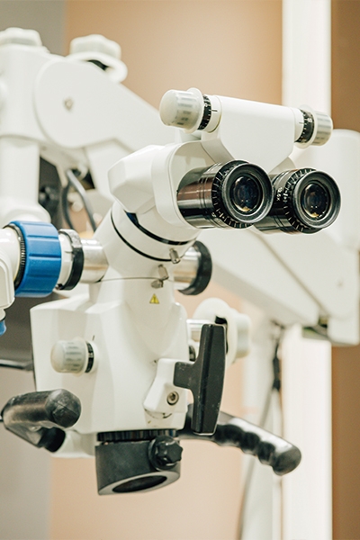 マイクロスコープの画像