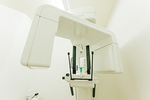 歯科用CTの画像